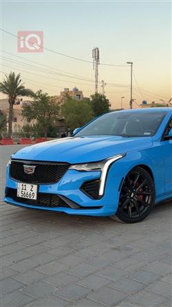 كاديلاك CT4